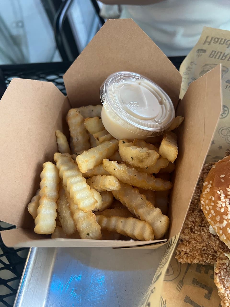 Snack location