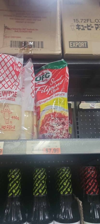 Snack location