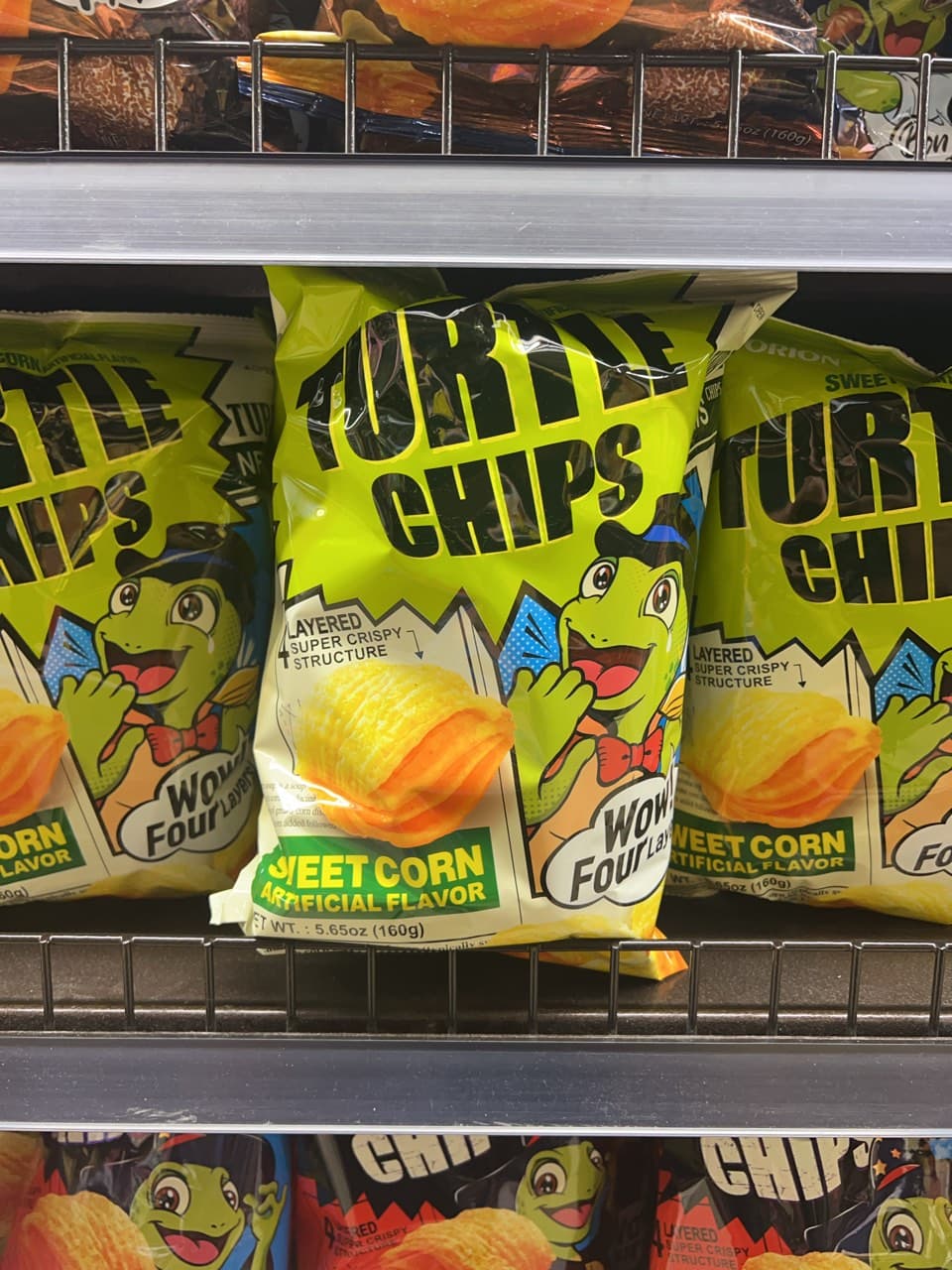 Snack location