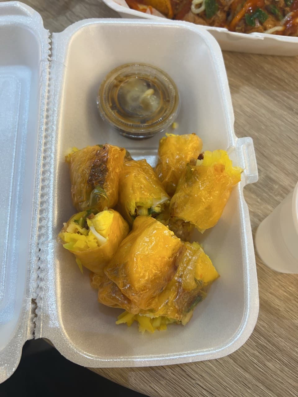 Snack location