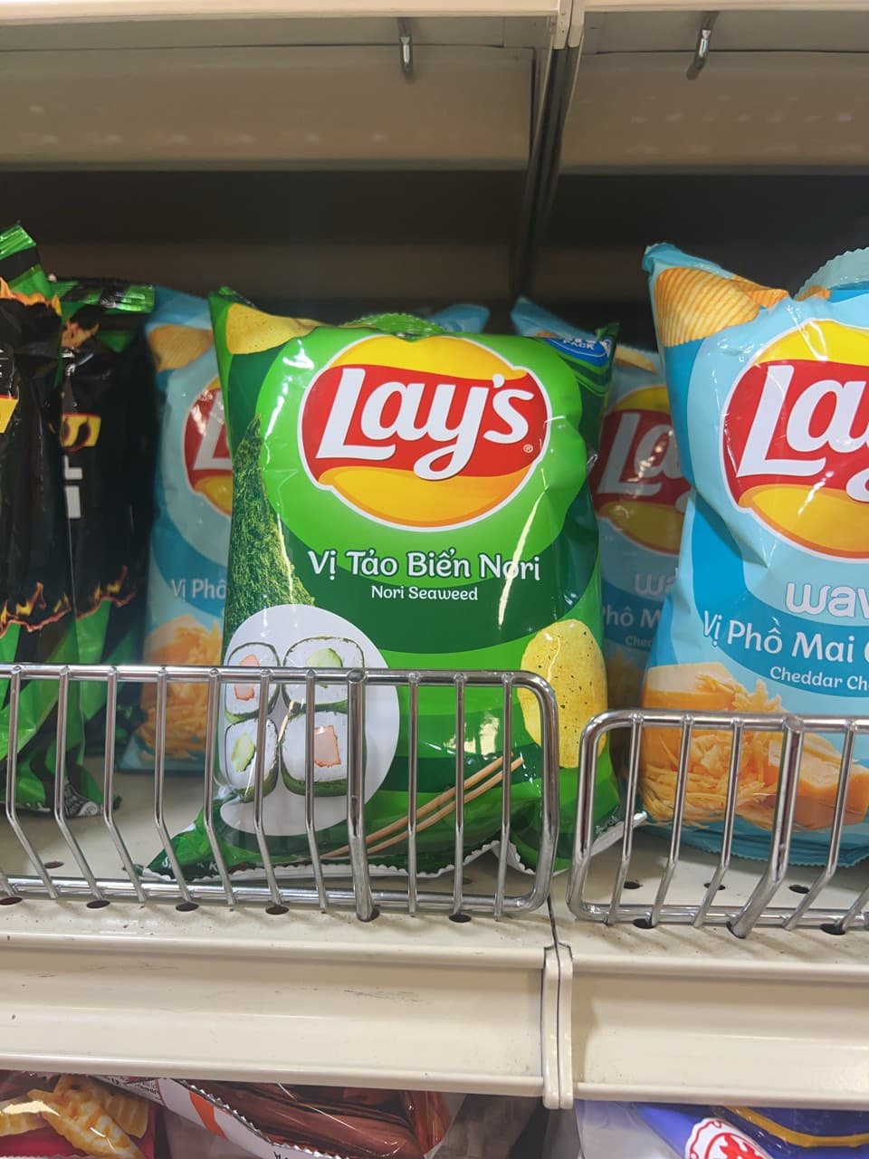 Snack location